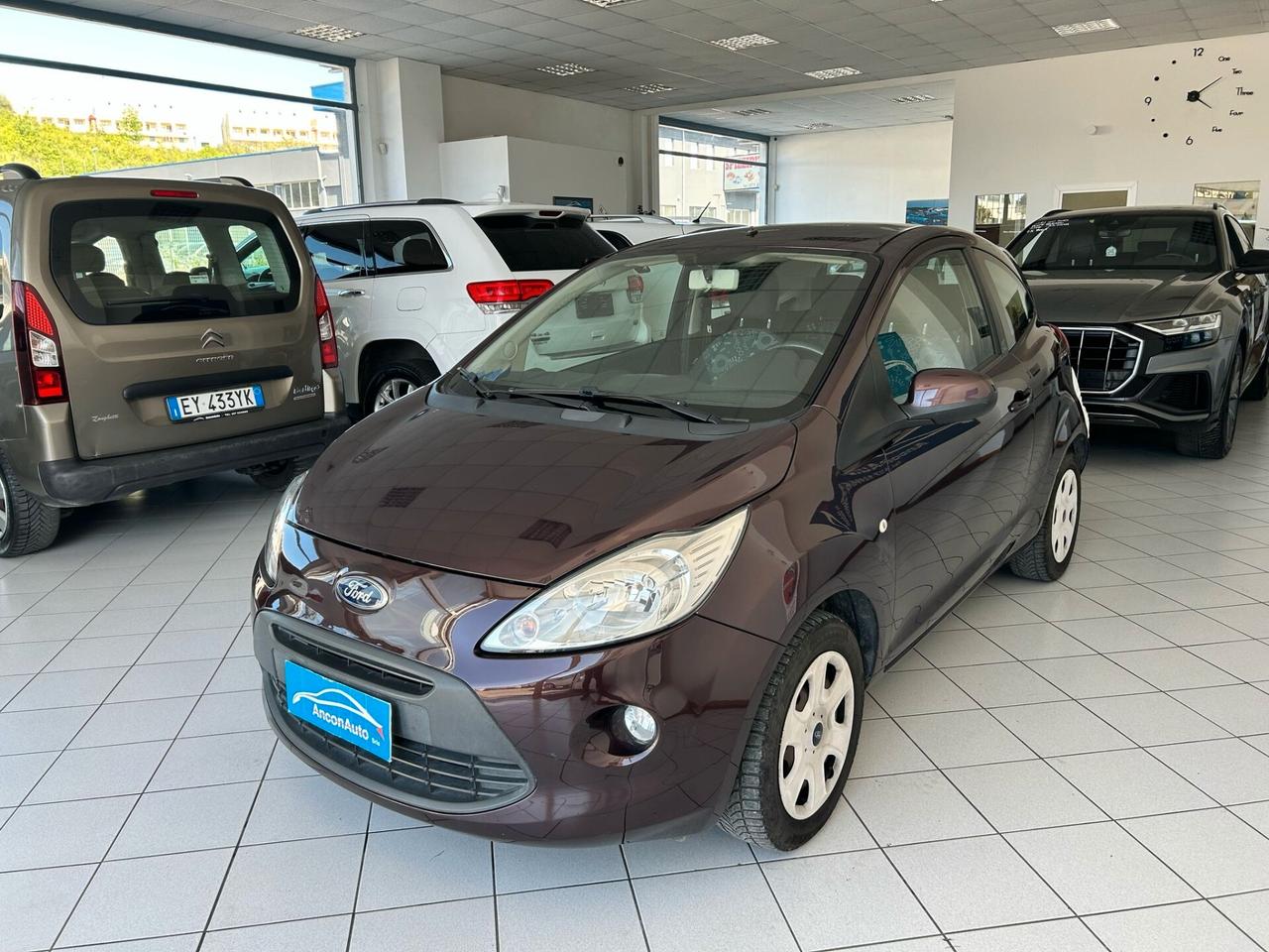 Ford Ka Ka 1.2B X NEOPATENTATI 2013