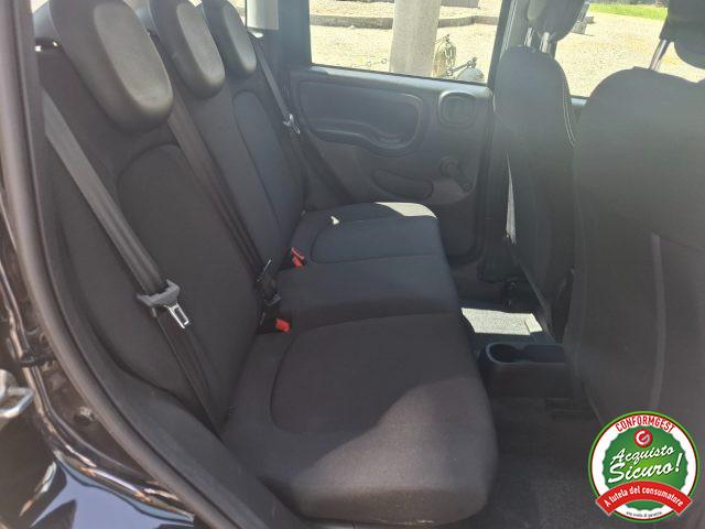FIAT Panda 1.0 FireFly S&S Hybrid UNICO PROP