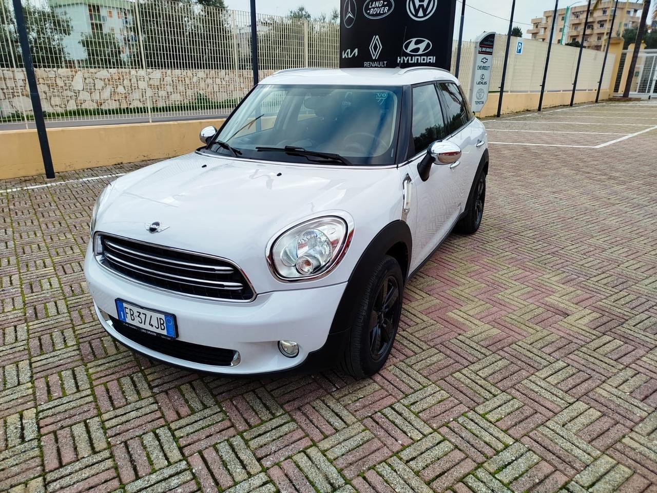 Mini Cooper D Countryman 1.6