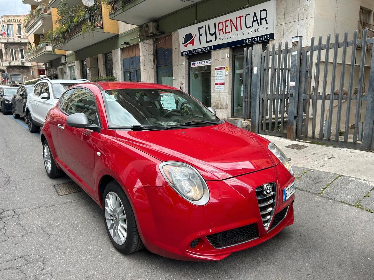 Alfa Romeo MiTo 1.3 JTDm 85 CV S&S Distinctive NEOPATENTATI OK