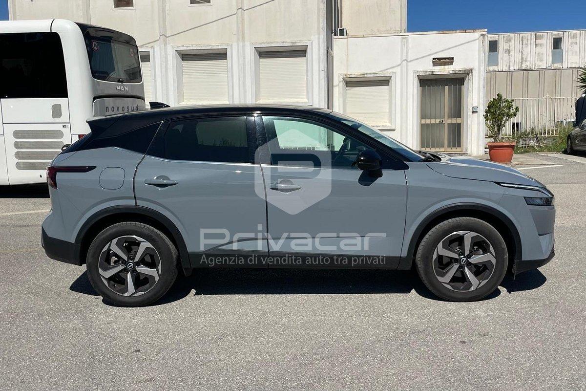 NISSAN Qashqai MHEV 140 CV N-Connecta