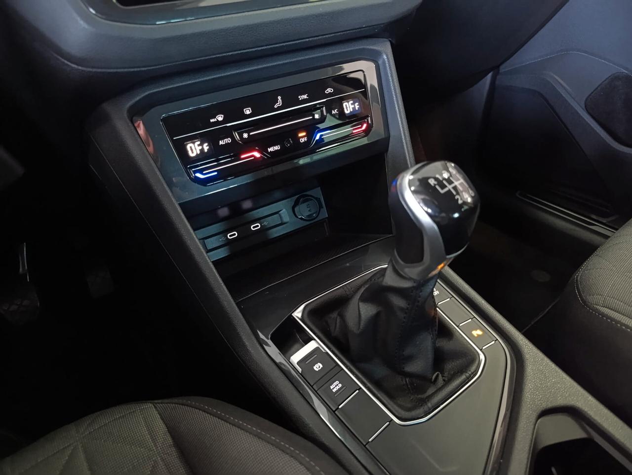 Volkswagen Tiguan Diesel Manuale