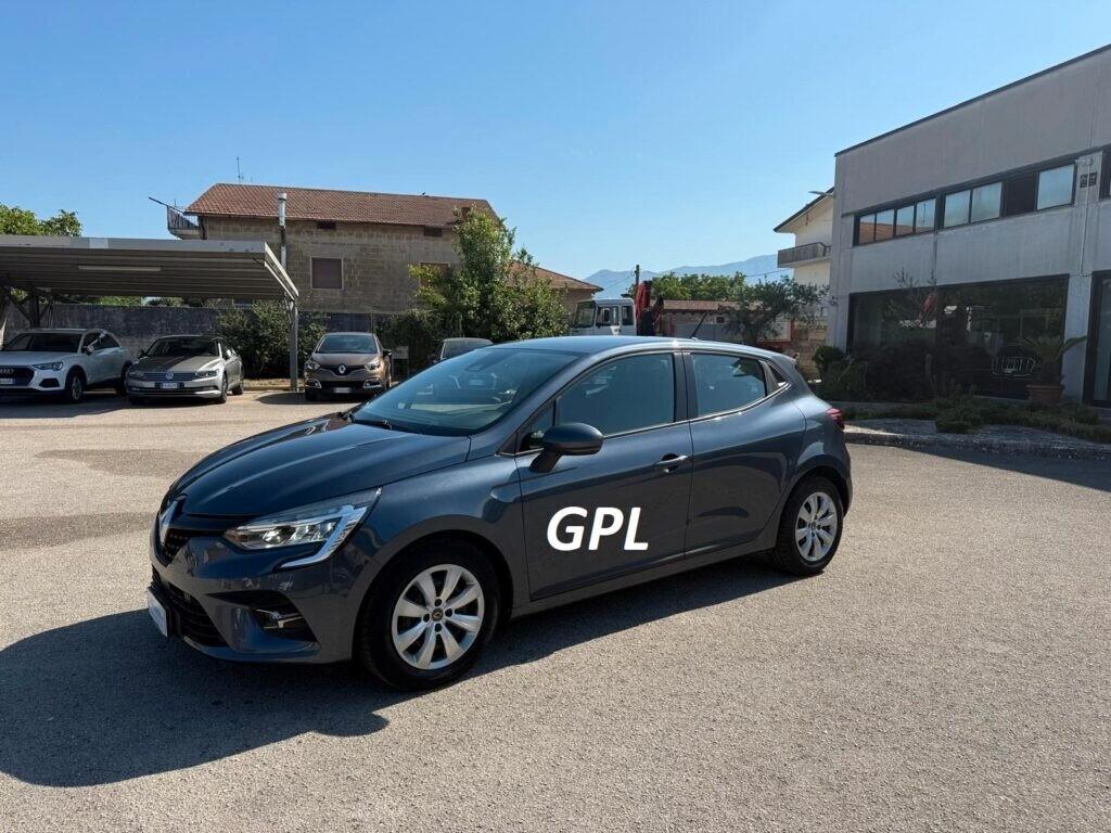 Renault Clio TCe 12V 100 CV GPL 5 porte Business