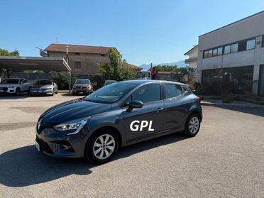 Renault Clio TCe 12V 100 CV GPL 5 porte Business