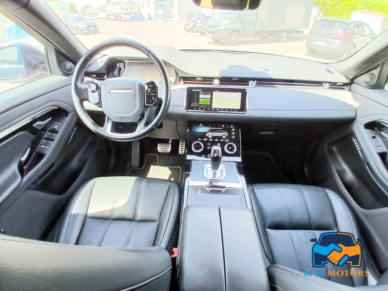 Land Rover Range Rover Evoque 2.0d i4 mhev R-Dynamic SE awd 180cv auto