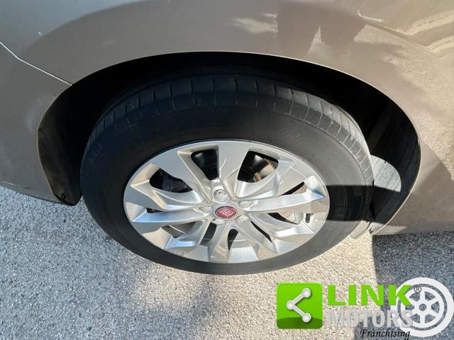 FIAT Tipo LOUNGE