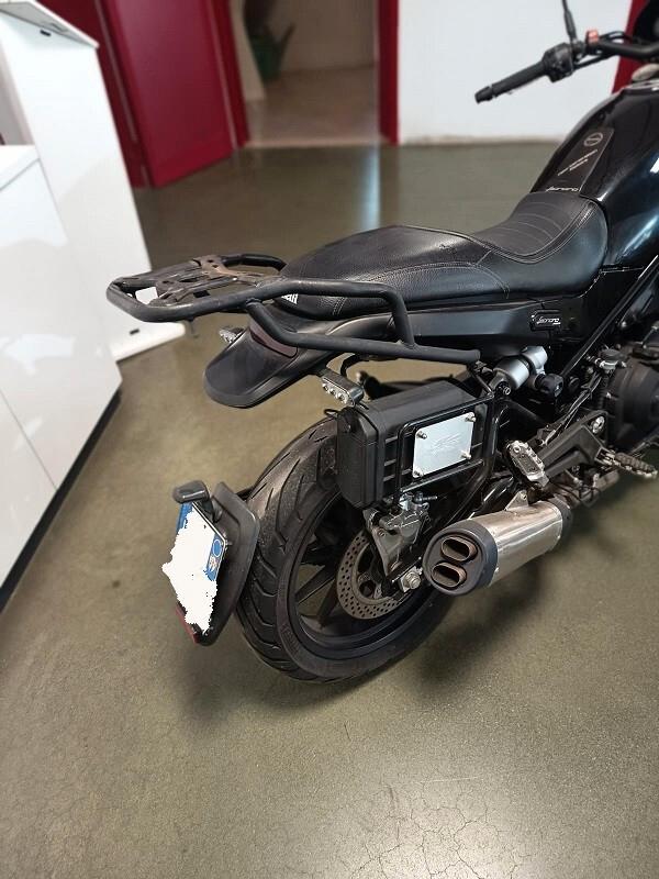 Benelli Leoncino 500