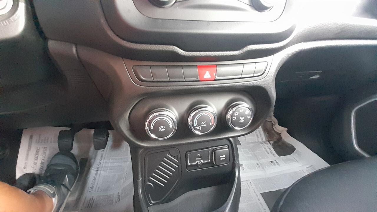 Jeep Renegade 1.6 Mjt 120 CV Longitude