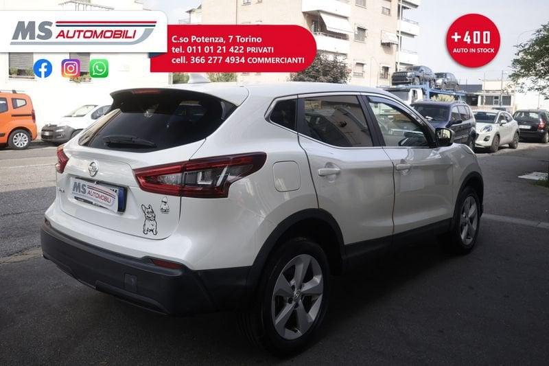 Nissan Qashqai Nissan Qashqai 1.5 dCi Business Unicoproprietario