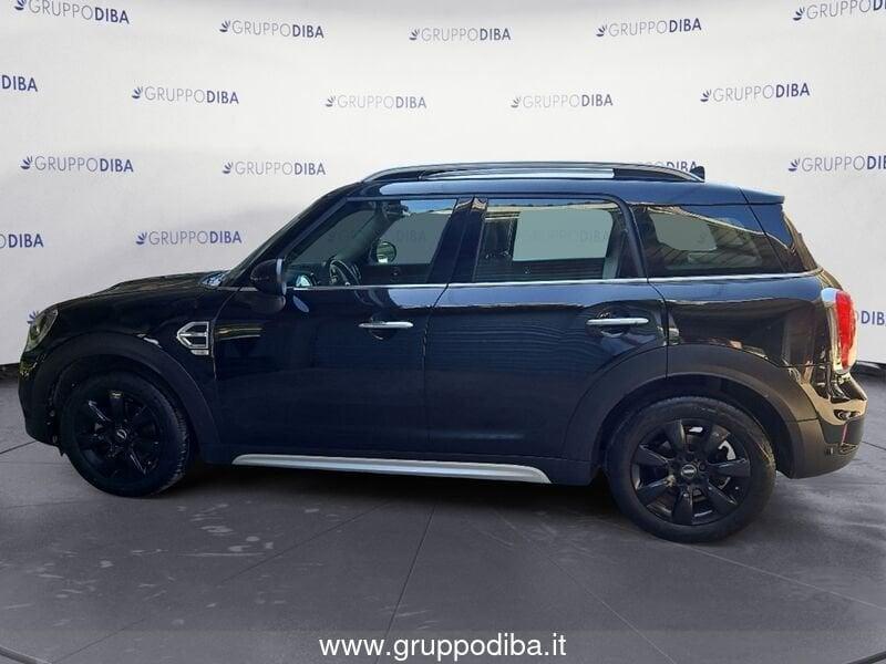 MINI Mini Countryman F60 2017 Diese Mini Countryman 2.0 Cooper D Business auto