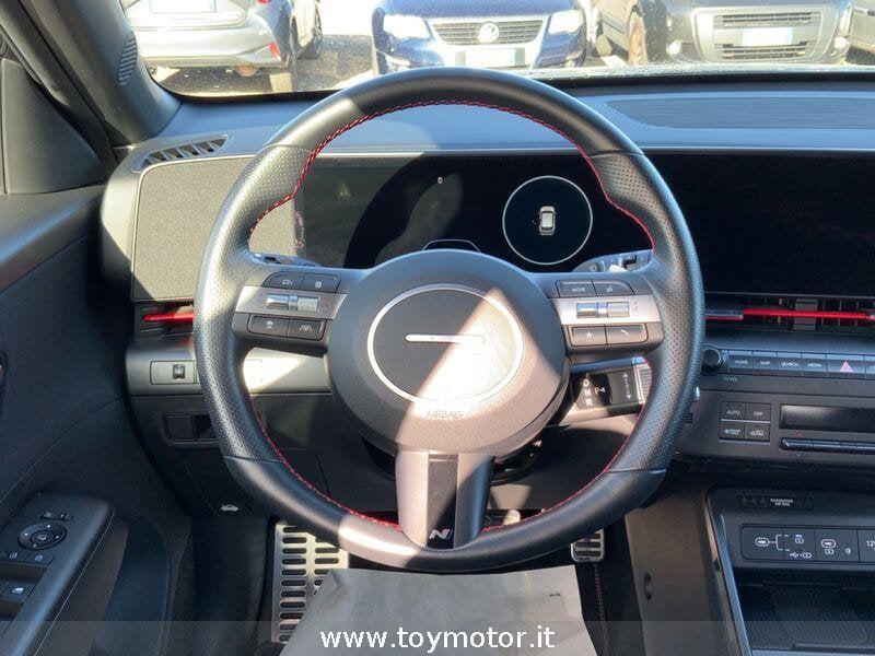 Hyundai Kona 2ªs. (2023-) 1.6 HEV DCT NLine