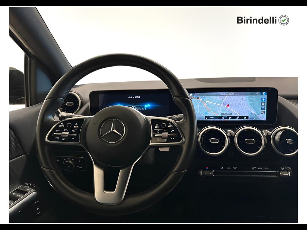 Mercedes-Benz Classe B (W247) - B 180 d Automatic Sport Plus