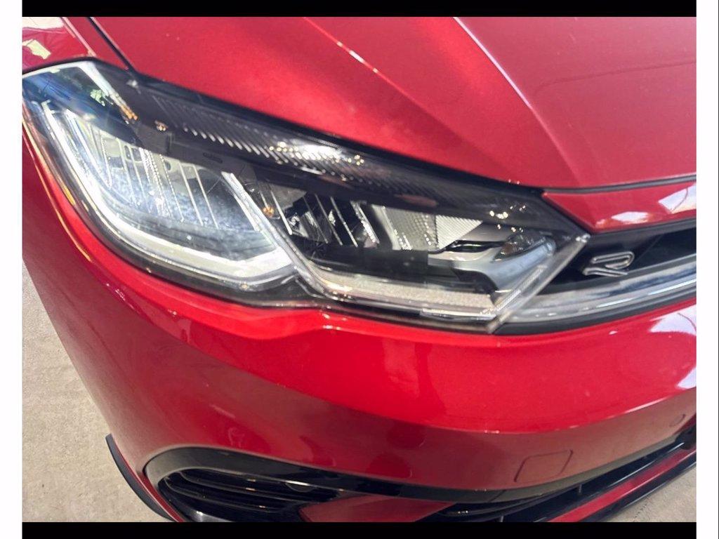 VOLKSWAGEN Polo 1.0 tsi r-line 95cv del 2023