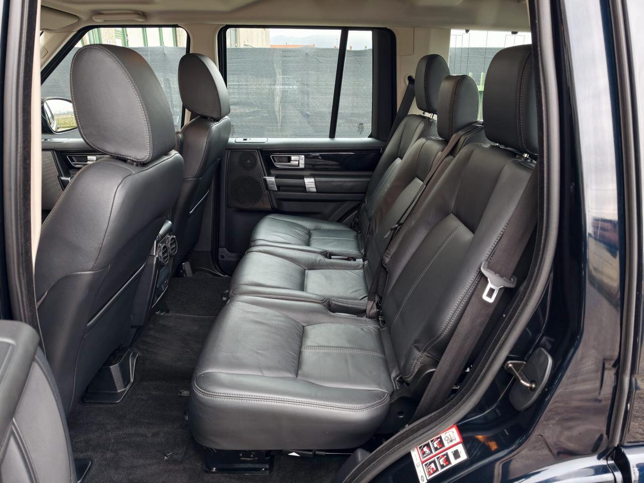 Land Rover Discovery 4 3.0 SDV6 HSE PARI AL NUOVO FULL