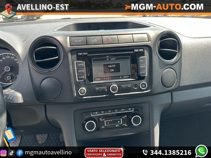Volkswagen Amarok 2.0 BiTDI 180 CV