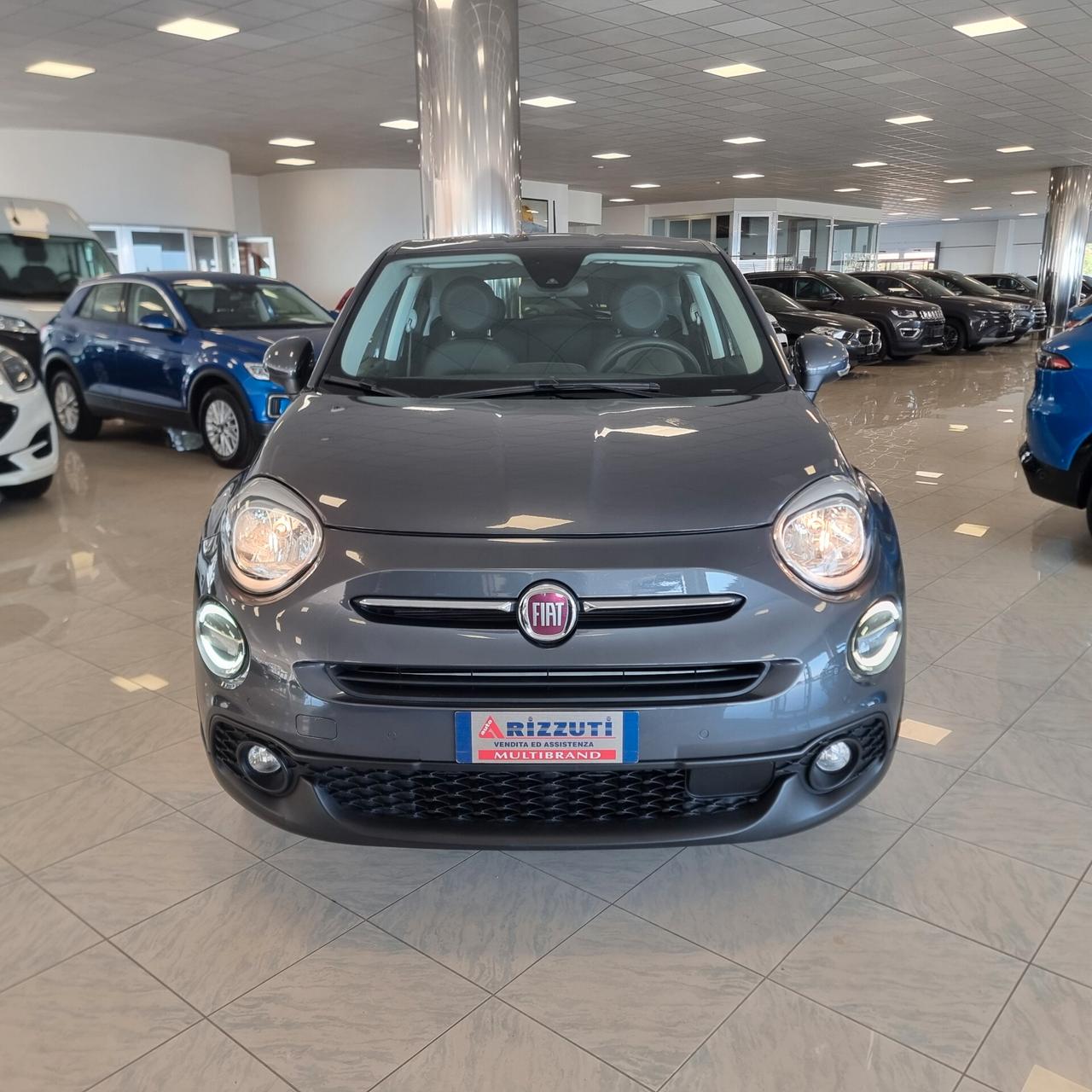 FIAT 500X CONNECT 1.0 Bz 120cv Euro 6D