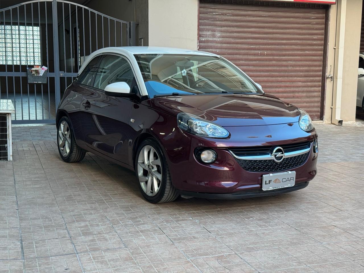 Opel Adam 1.4 87 cv GPL Tech Glam