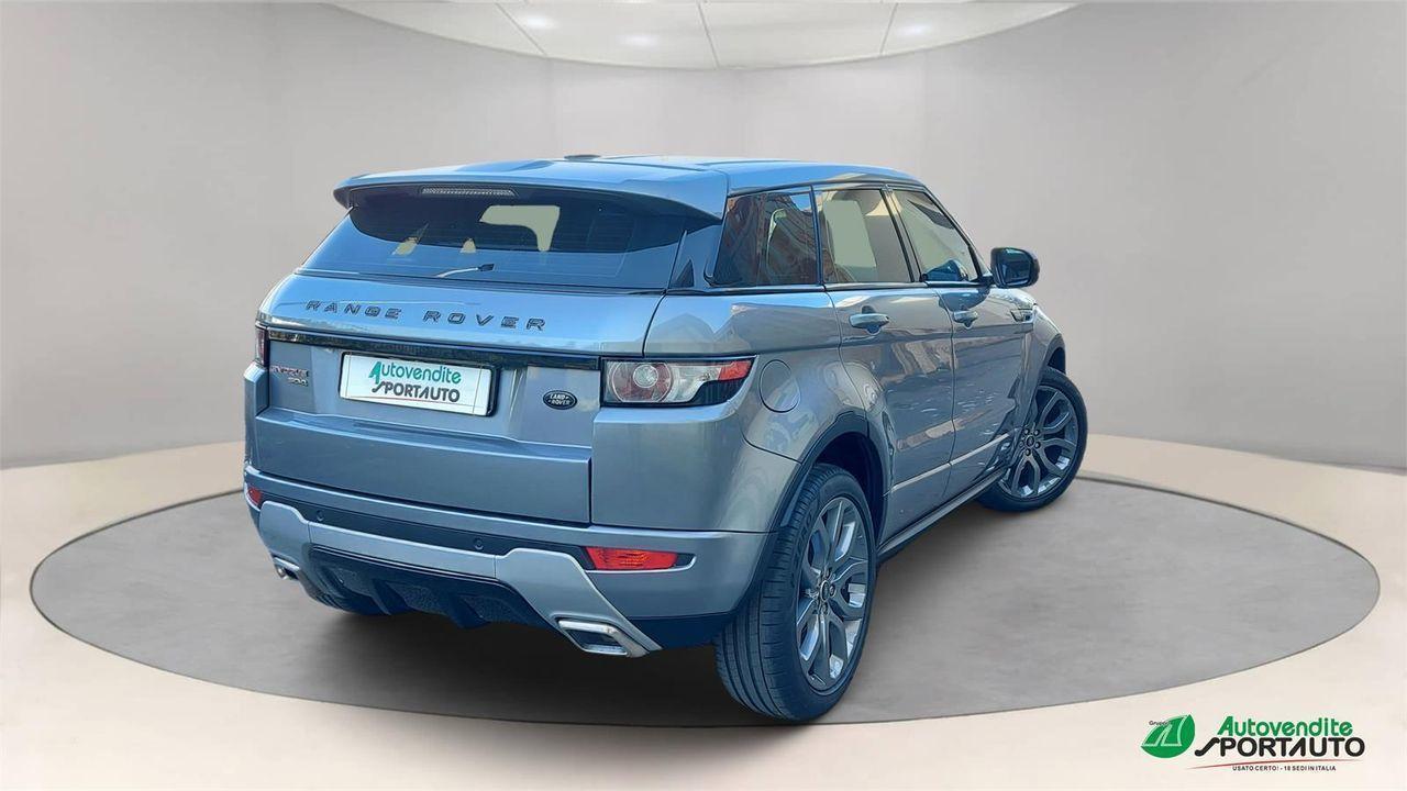 Land Rover Range Rover Evoque 5/P Cambio Automatico 2.2 SD4 190cv Limited Edition Pack Dynamic