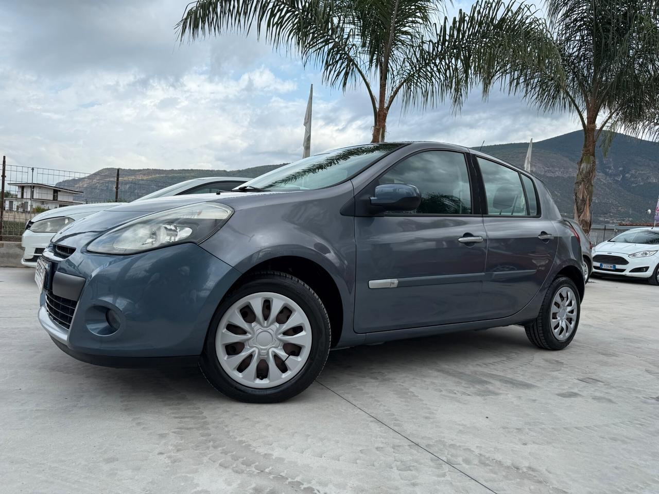 RENAULT CLIO ANNO 2009 1.5 DIESEL 85 CV