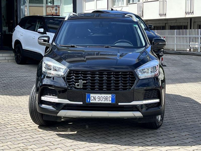 DR AUTOMOBILES dr 4.0 1.5 Bi-Fuel GPL