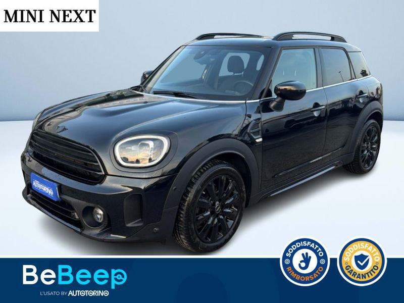 MINI Mini Countryman F60 MINI COUNTRYMAN 1.5 COOPER NORTHWOOD EDITION AUTO