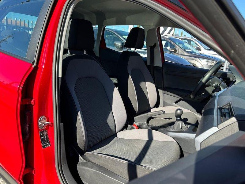 Seat Arona 1.0 TGI 90cv Xcellence METANO