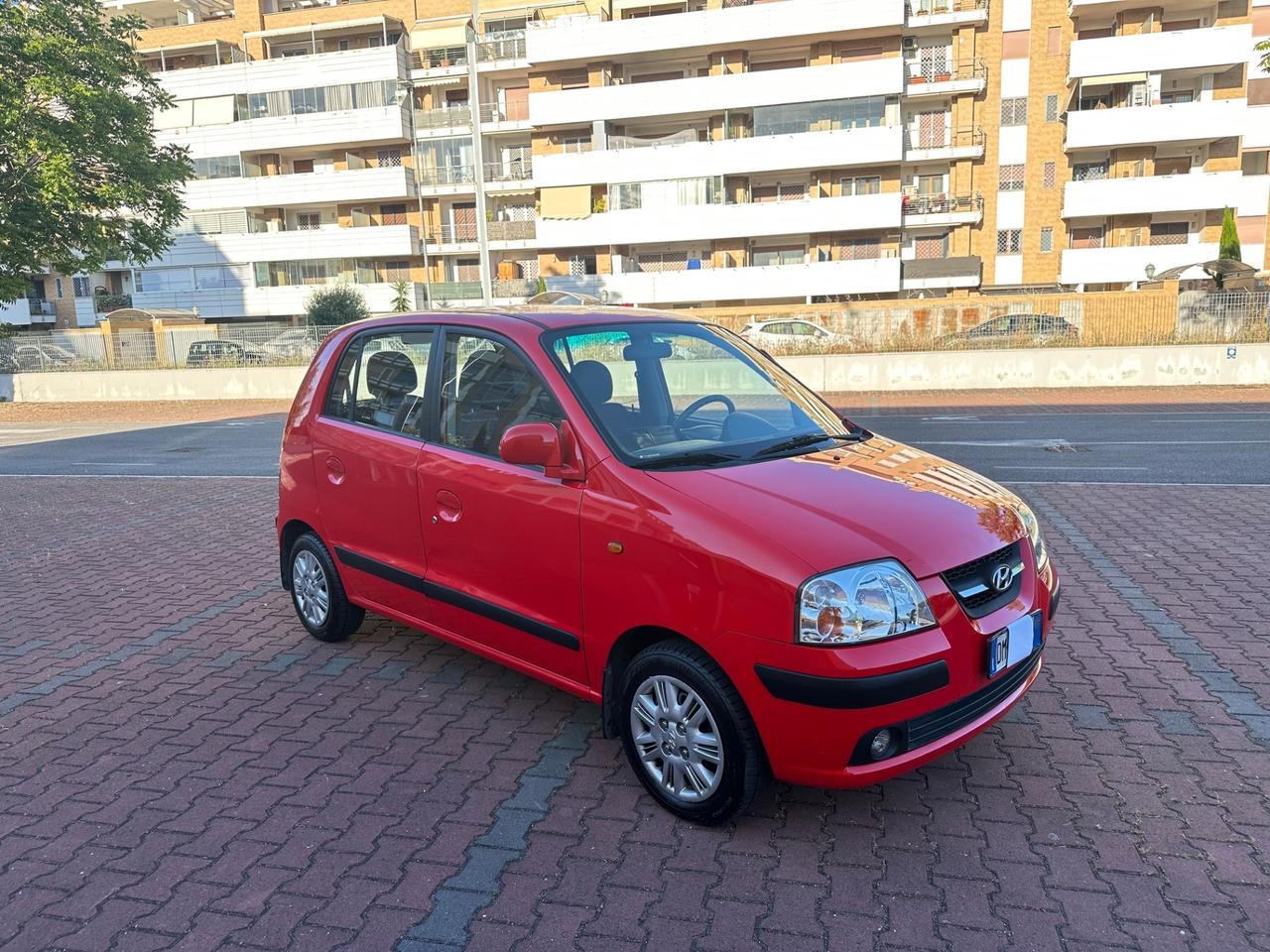 Hyundai Atos Prime 1.1 12V Active