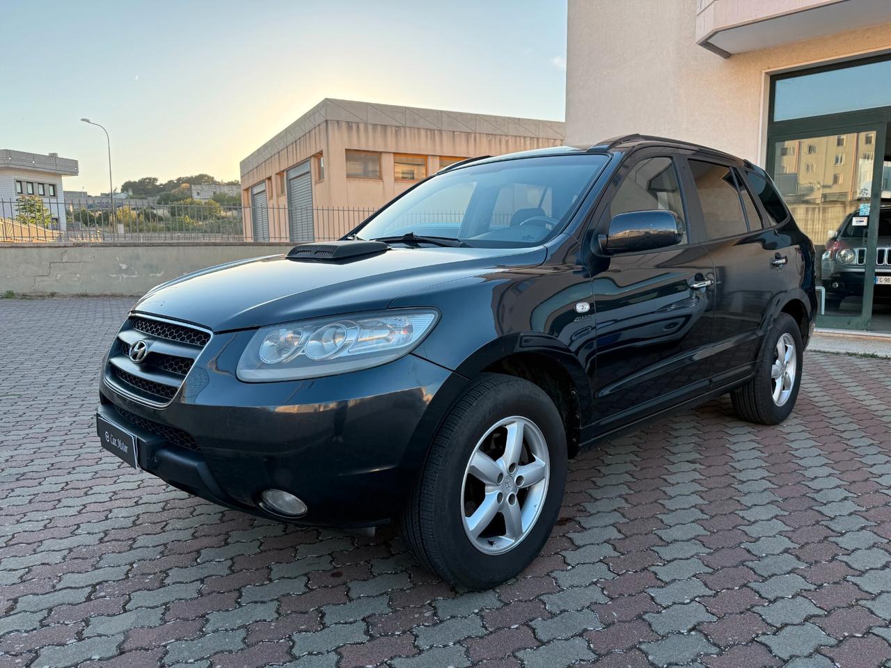 Hyundai Santa Fe 2.2 CRDi VGT Dynamic 5 p.ti