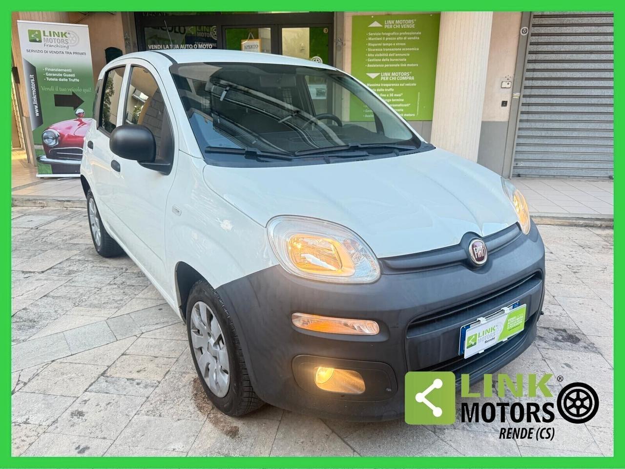 Fiat Panda 1.2 Pop Van 2 posti