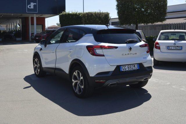 RENAULT Captur Plug-in Hybrid E-Tech 160 CV RS Line