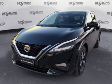 Nissan Qashqai Qashqai MHEV N-Connecta 140 CV