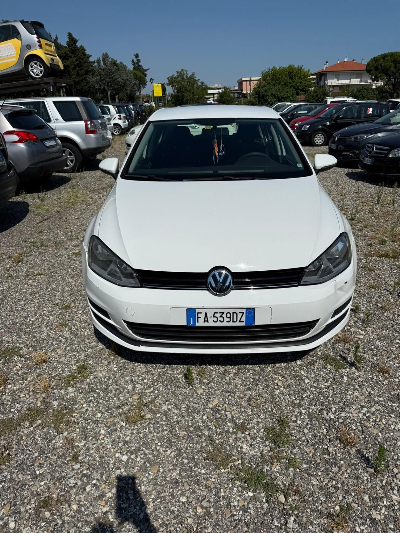 Volkswagen Golf 1.2 TSI 85 CV 5p. Trendline BlueMotion Technology