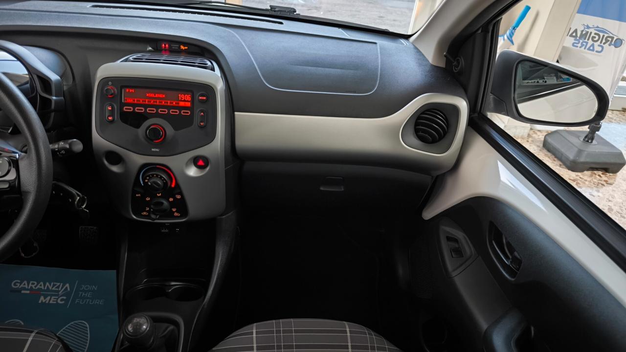 Peugeot 108 VTi 68 5 porte Active TOP!