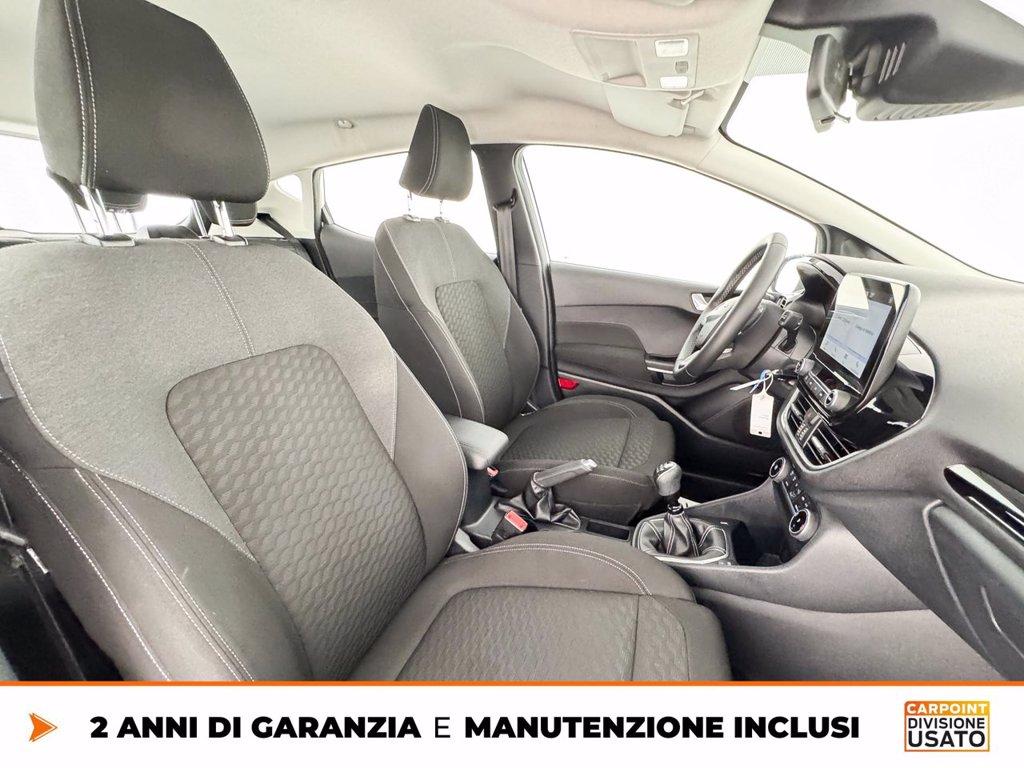 FORD Fiesta 5p 1.0 ecoboost h titanium 125cv del 2022