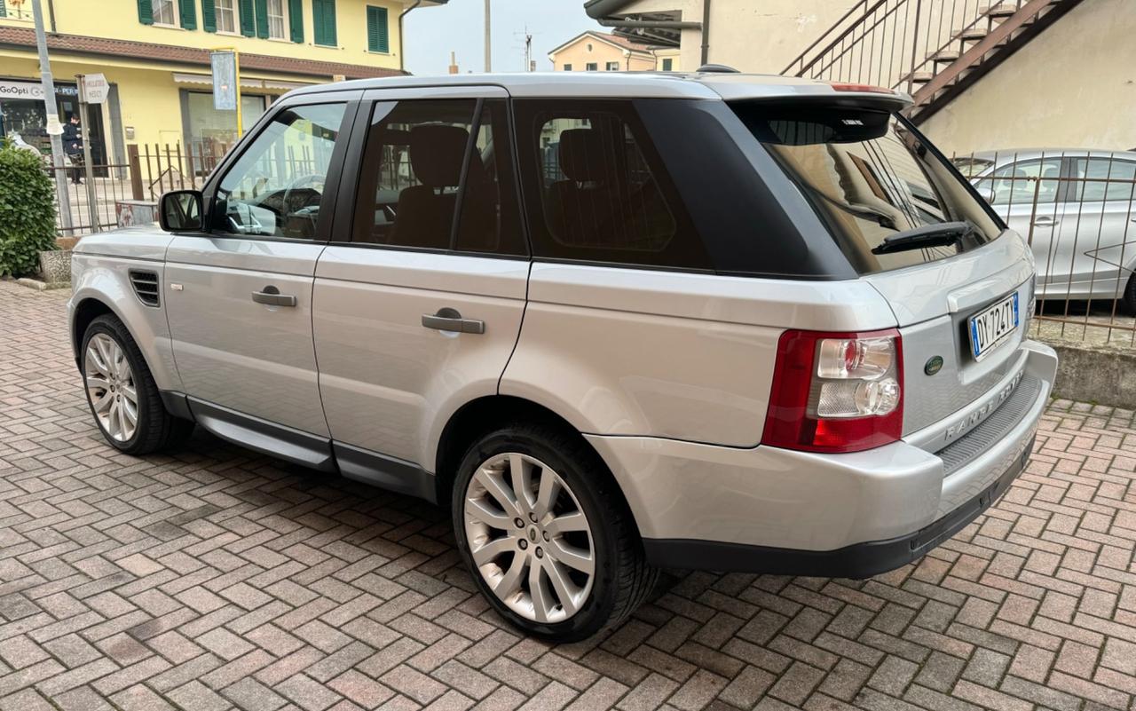 Land Rover Range Rover Sport 2.7 Diesel