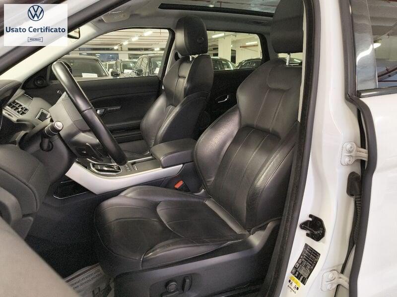 Land Rover RR Evoque 2.0 TD4 180 CV 5p. HSE