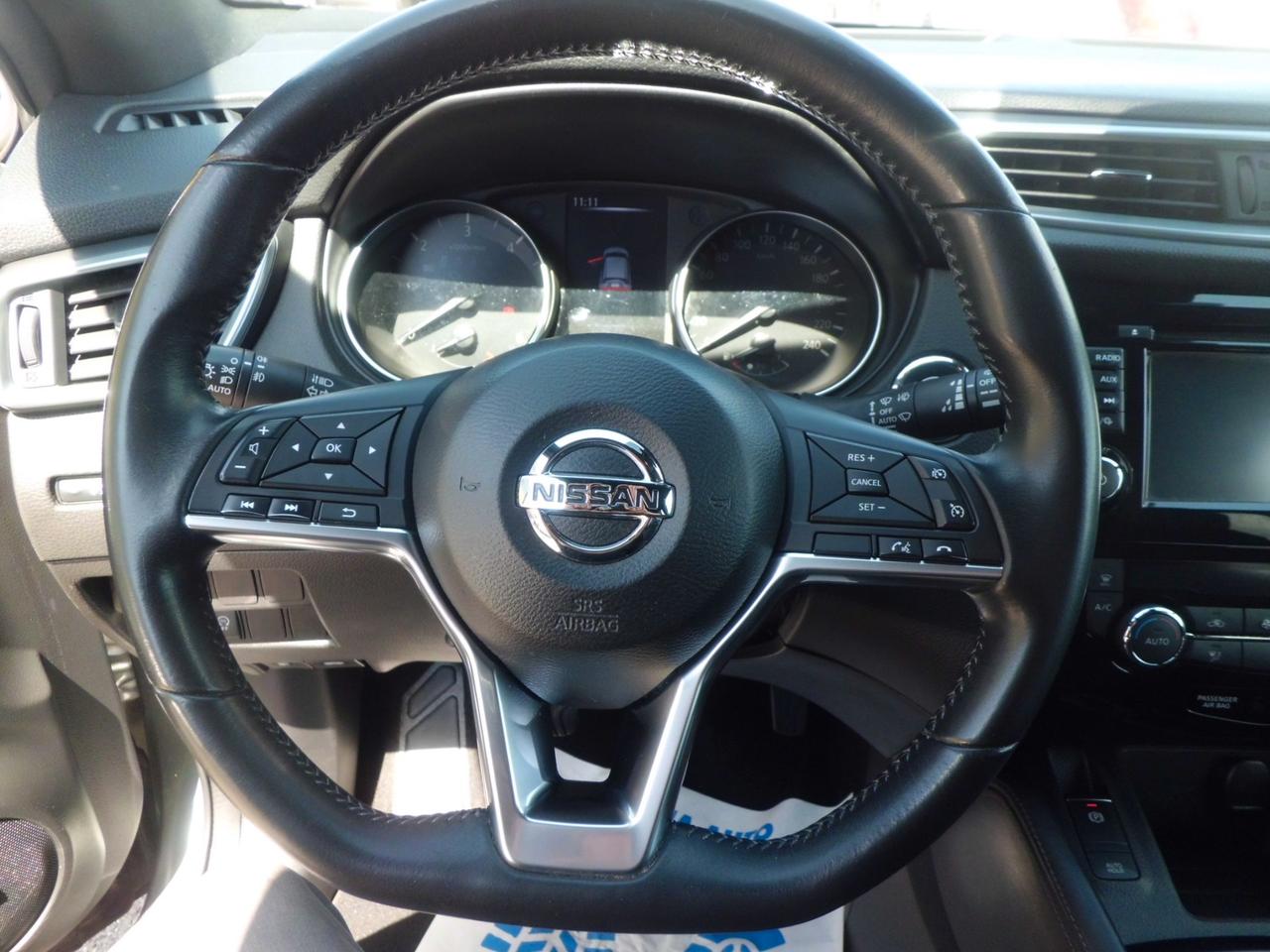 Nissan Qashqai 1.5 dCi Tekna full full