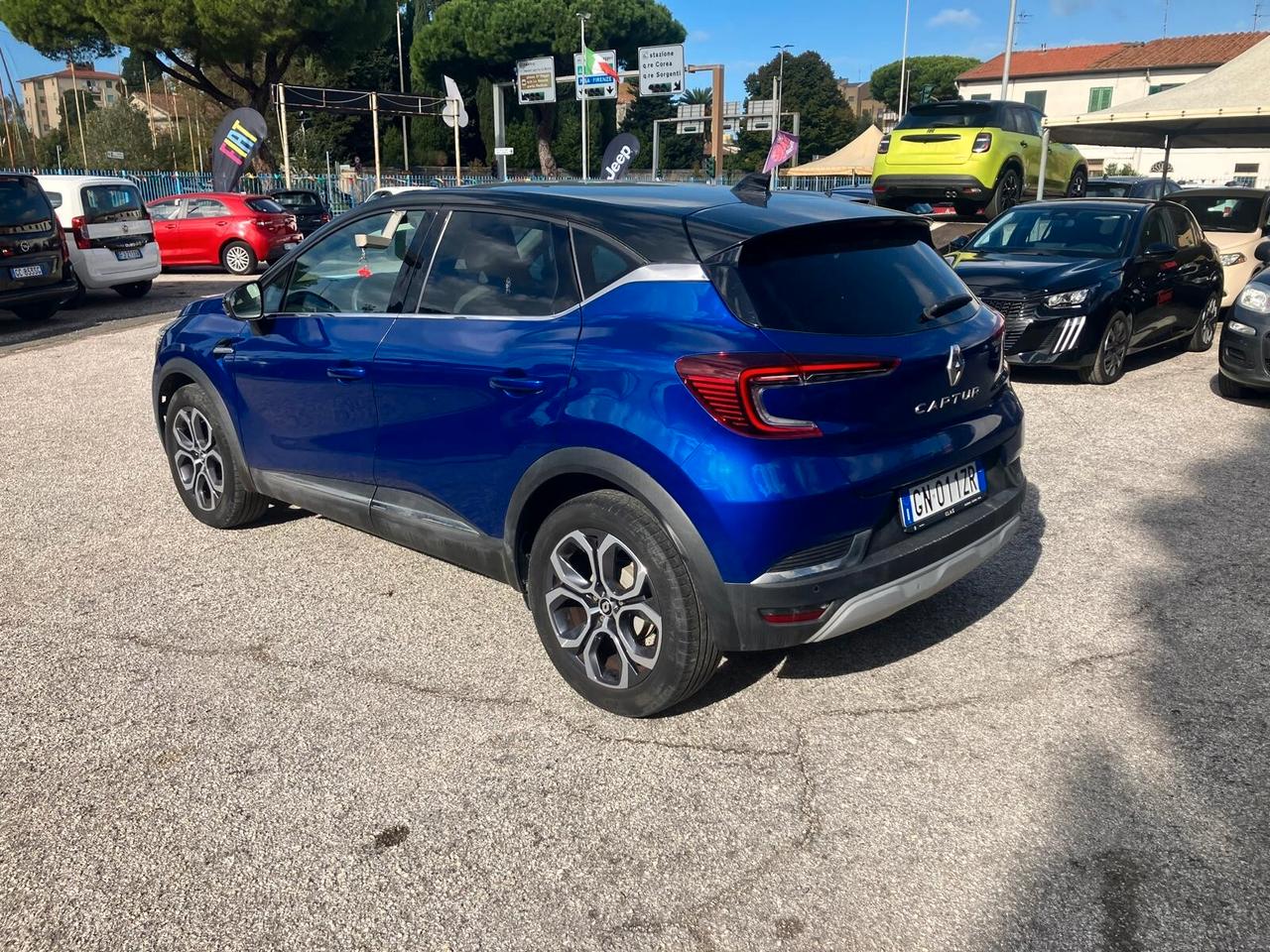 RENAULT CAPTUR 1.0 100cv GPL Techno