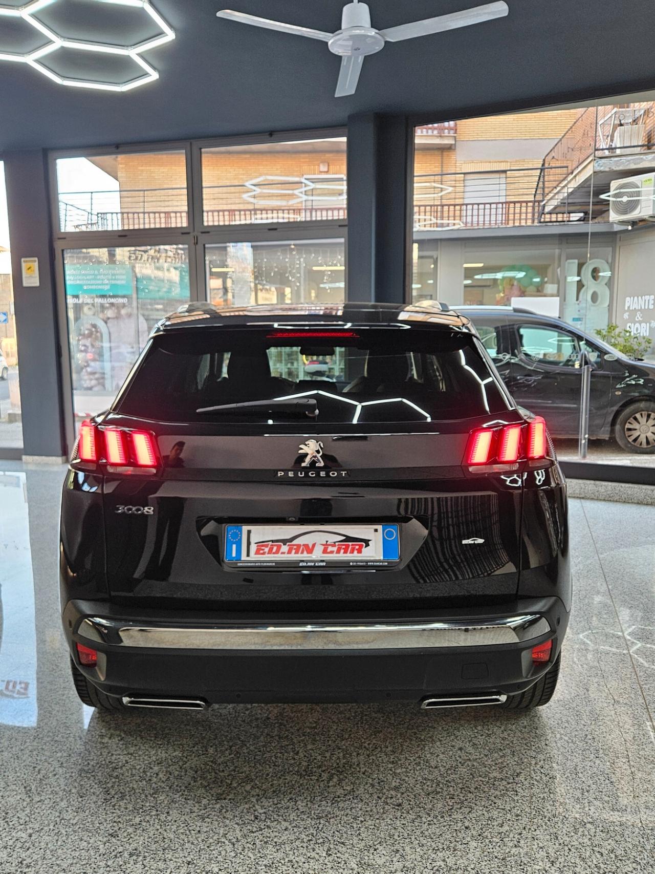 Peugeot 3008 BlueHDi 130 S&S EAT8 Allure