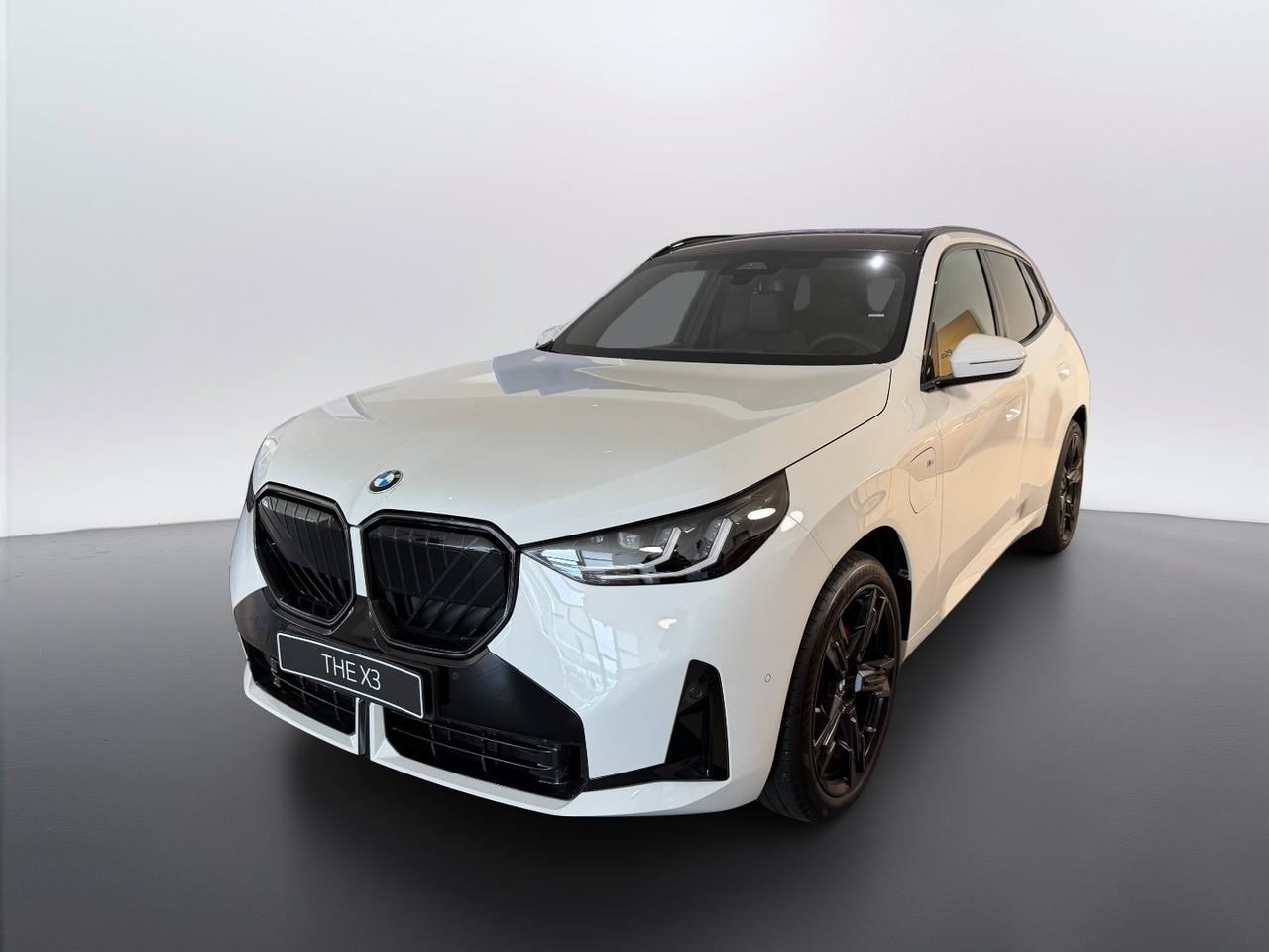 BMW BMW X3 30e xDrive