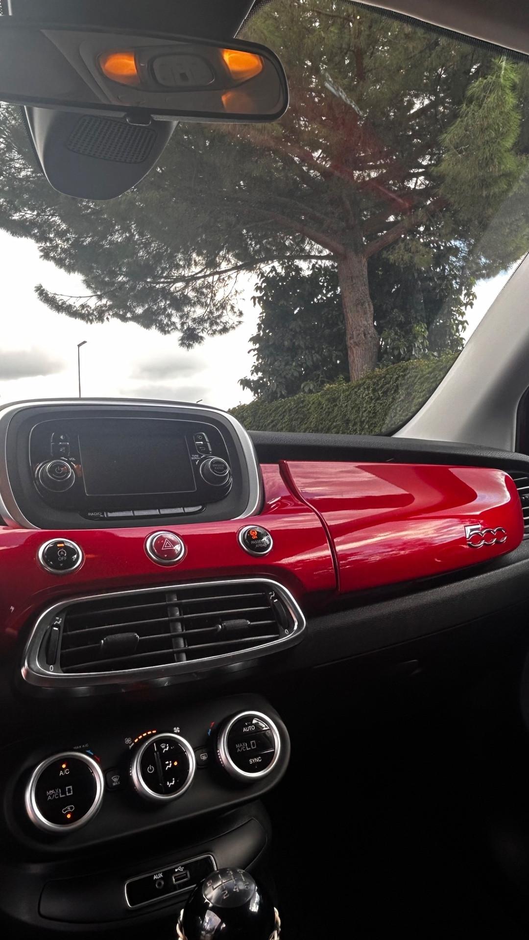 Fiat 500X 1.6 MultiJet 120 CV GARANZIA 12 MESI