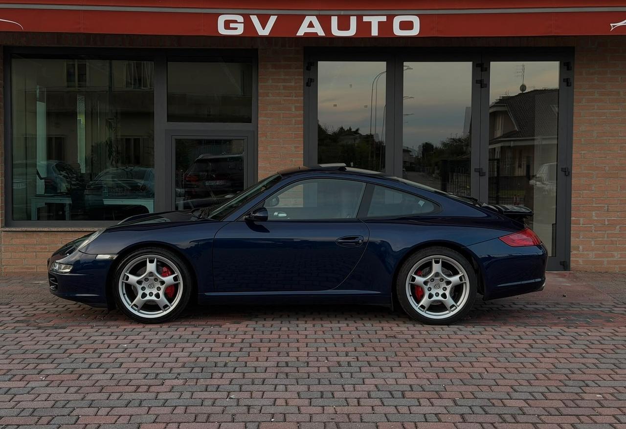 Porsche 911 Carrera S Coupé