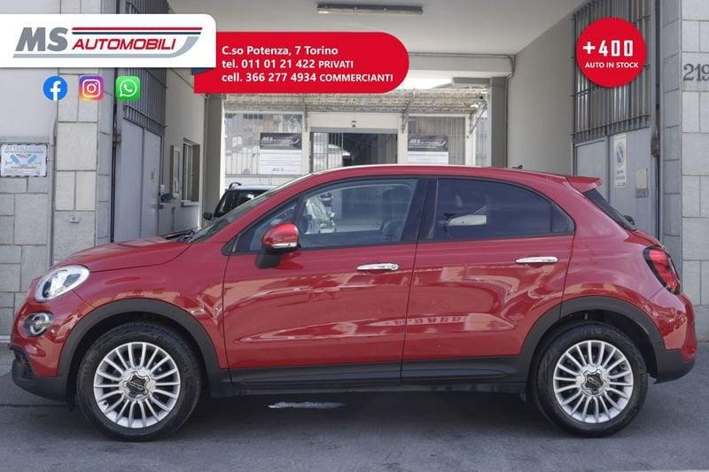 FIAT 500X FIAT 500X 1.6 MultiJet 130 CV Sport Unicoproprietario