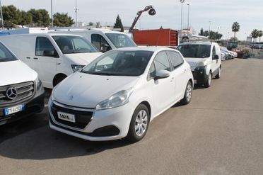 Peugeot 208 BlueHDi 75 5 porte Van 2 posti Active
