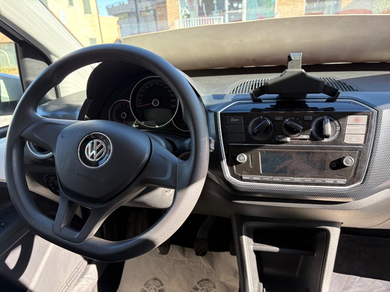 Volkswagen up! 1.0 5p. eco move BlueMotion Technology