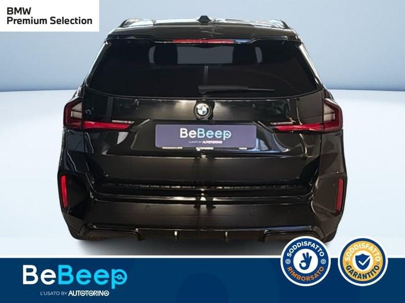 BMW X1 XDRIVE20D MHEV 48V MSPORT AUTO