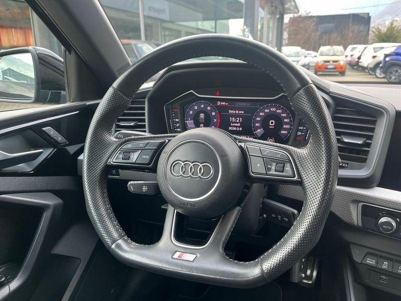 Audi A1 A1 Sportback 35 1.5 tfsi S Line Edition