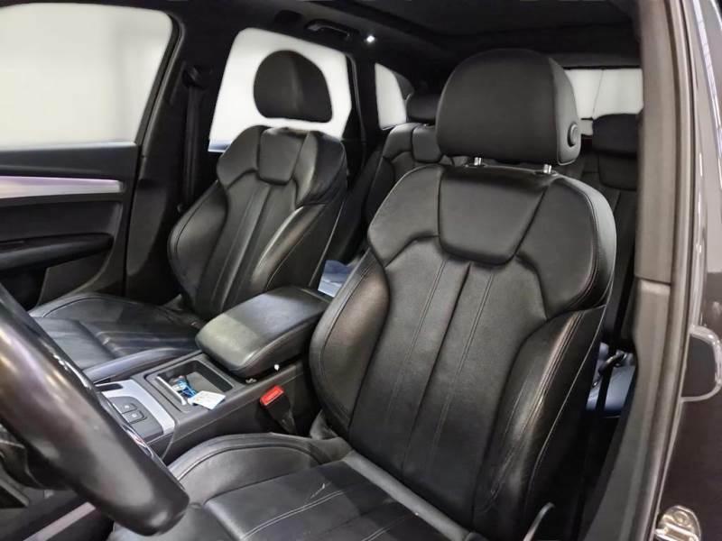 AUDI SQ5 3.0 TDI MHEV SPORT ATTITUDE QUATTRO TIPTRONIC 5 PORTE SUV
