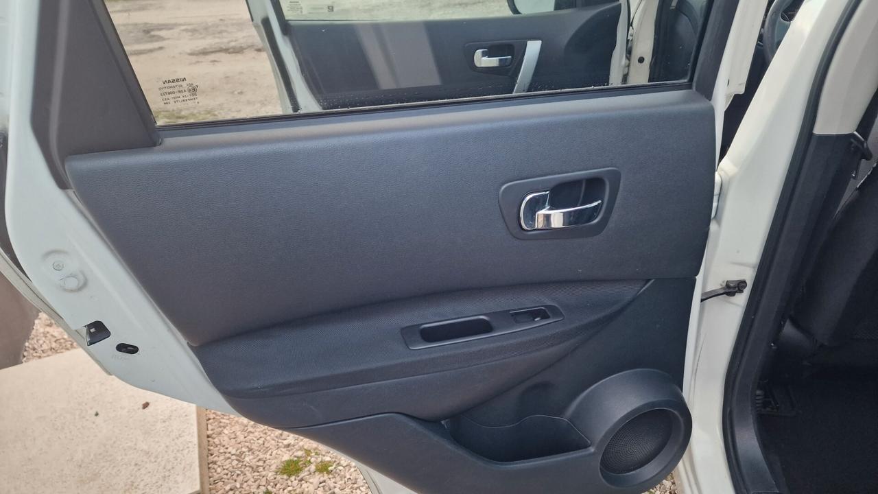Nissan Qashqai 1.5 dCi DPF Tekna "perfetta in tutto"