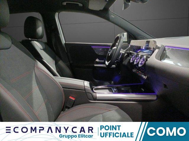 MERCEDES-BENZ GLA 200 d Automatic AMG Line advaced plus